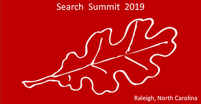 3rd Annual RELX Search Summit Logo