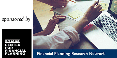 Financial Planning Research Network (FinPlanRN) Logo