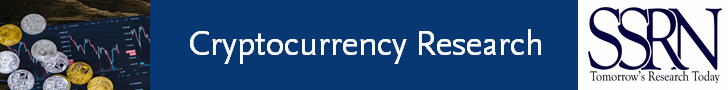 Cryptocurrency Research